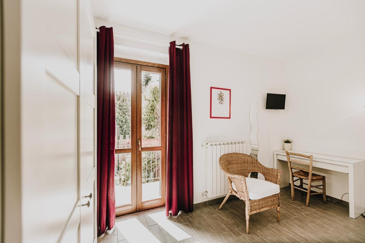 B&B La Cicala Vasto Eksteriør bilde