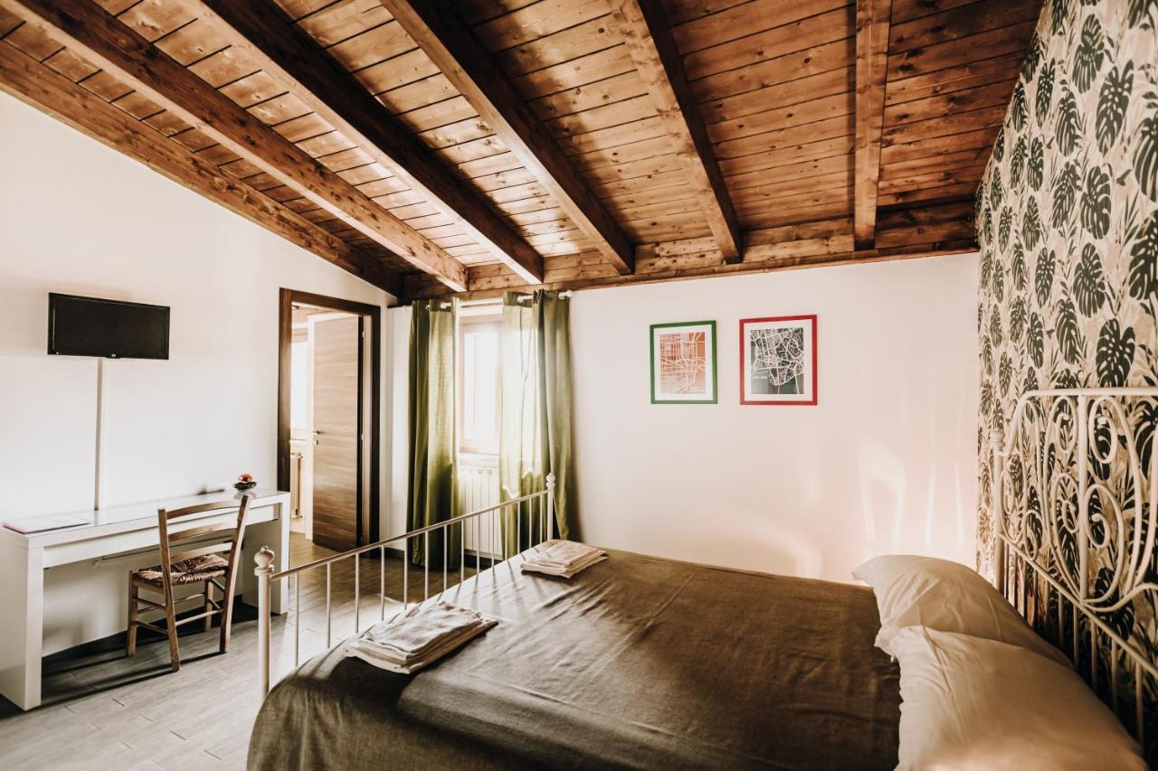 B&B La Cicala Vasto Eksteriør bilde