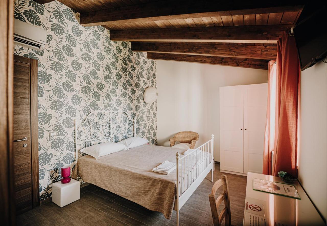 B&B La Cicala Vasto Eksteriør bilde