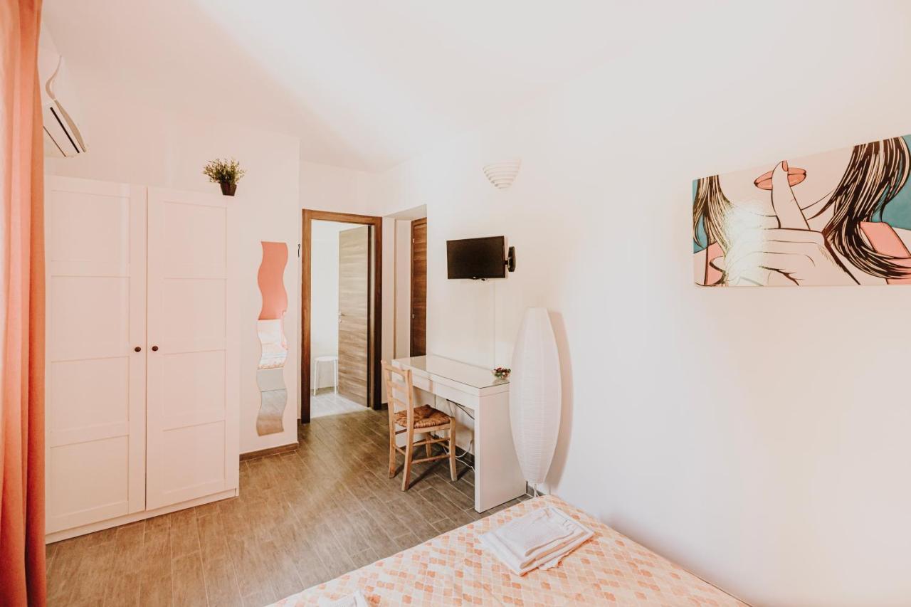 B&B La Cicala Vasto Eksteriør bilde